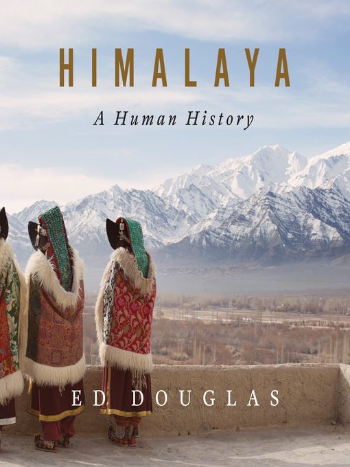 Title details for Himalaya by Ed Douglas - Available